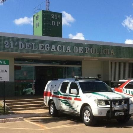 Delegacia da Polícia Civil do Distrito Federal