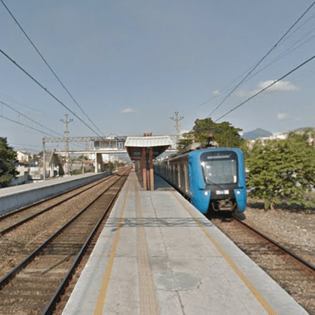 Estação Oswaldo Cruz, no Rio de Janeiro Estação Oswaldo Cruz, no Rio de Janeiro