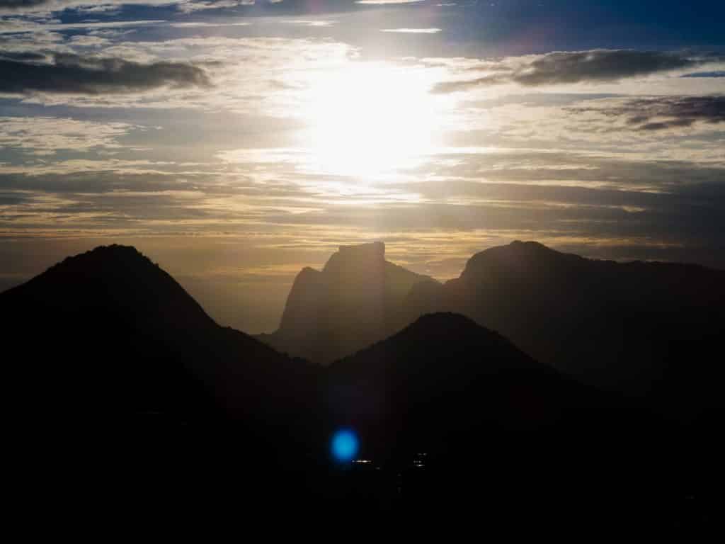 Reveillon MorrodaUrca 15 16 0507 10 Lugares para assistir ao pôr do sol no Rio de Janeiro
