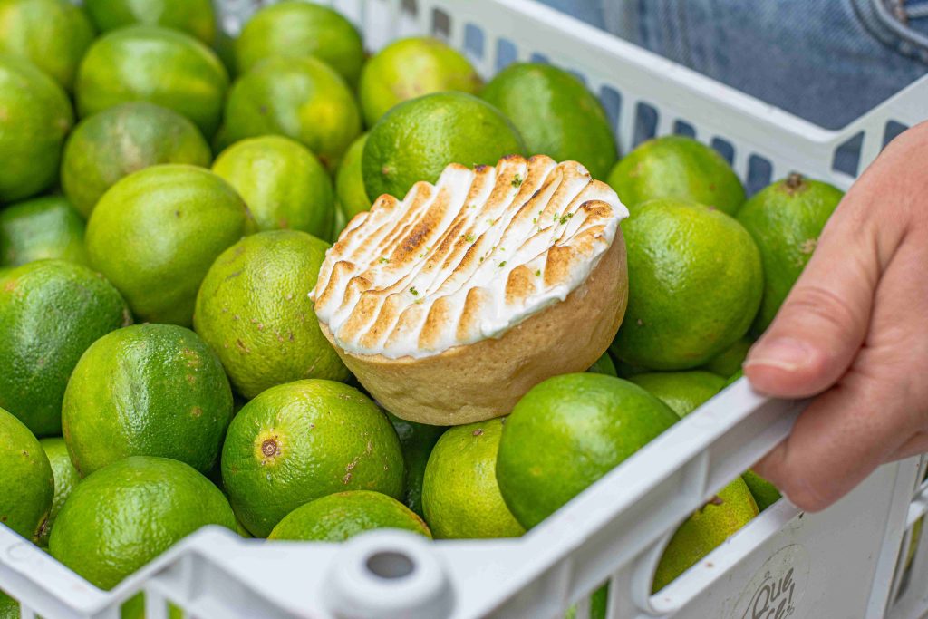 Tortinha Limao Que Doce Ana Rabelo Confeitaria Que Doce! lança opções refrescantes para a estação mais quente do ano