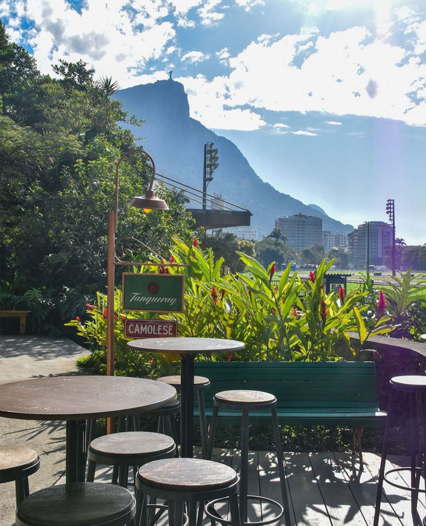 Casa Camolese. Foto Divulgacao Instagram Deslumbre Carioca: Os 10 restaurantes com as mais belas vistas do Rio de Janeiro