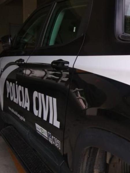 Viatura da Polícia Civil de Minas Gerais (PCMG); Polícia Civil de MG