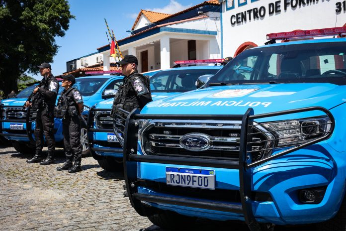 Polícia Militar do Rio de Janeiro