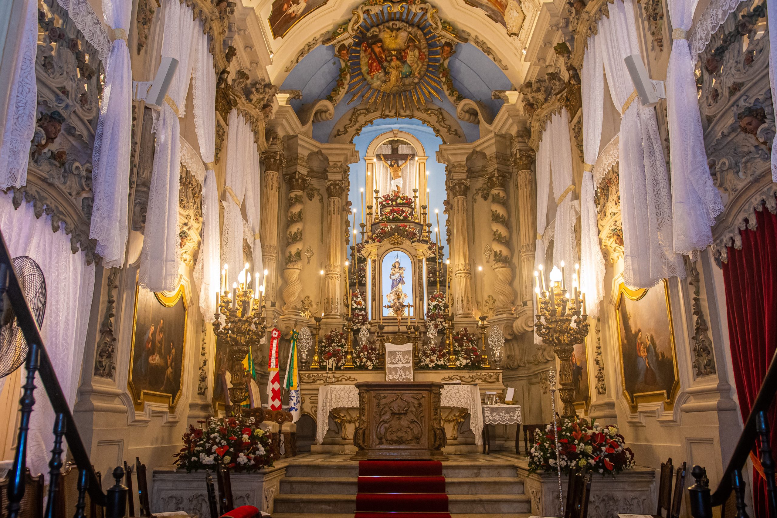 Igreja de Nossa Senhora da Lapa dos Mercadores