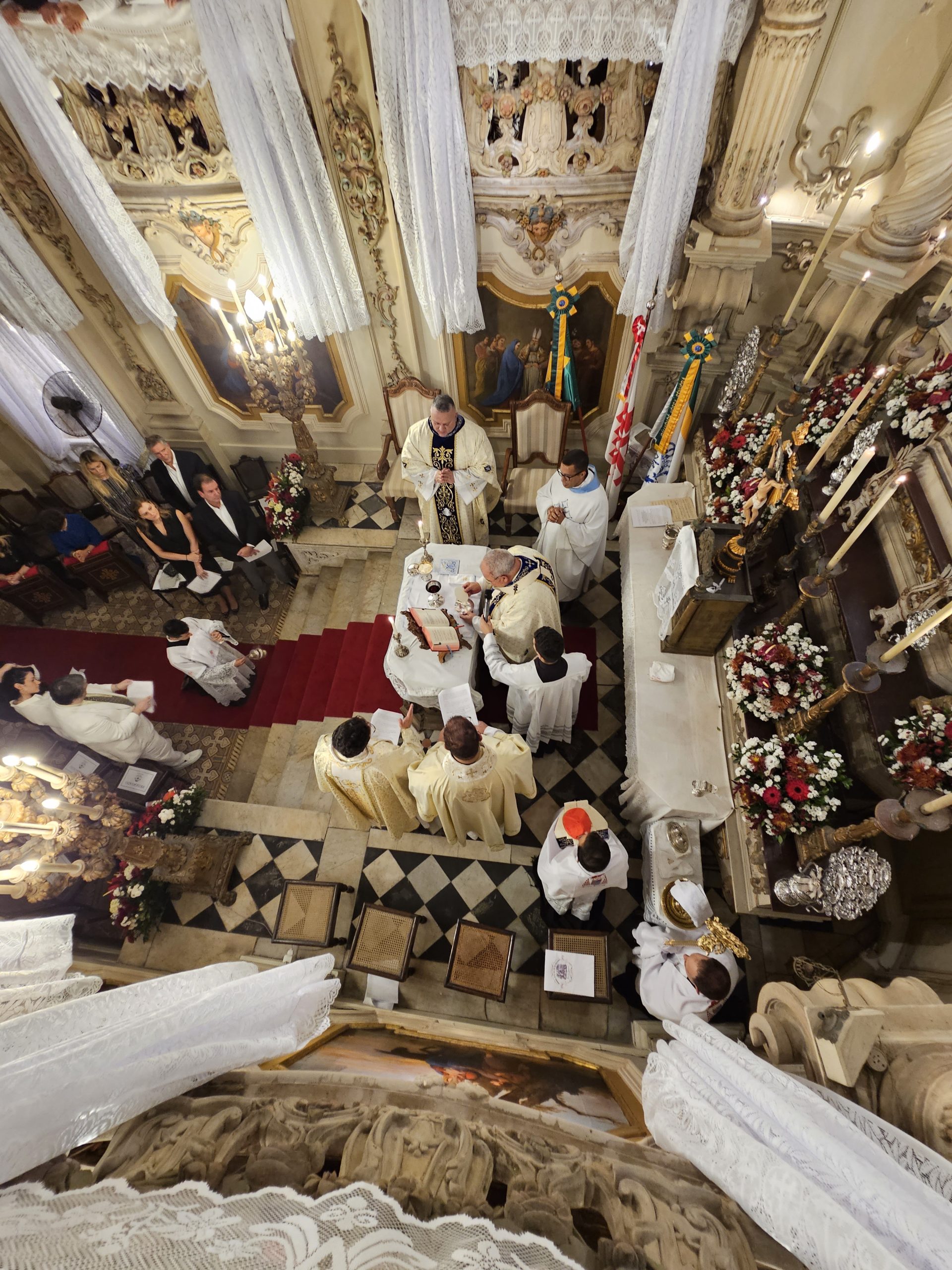 Igreja de Nossa Senhora da Lapa dos Mercadores