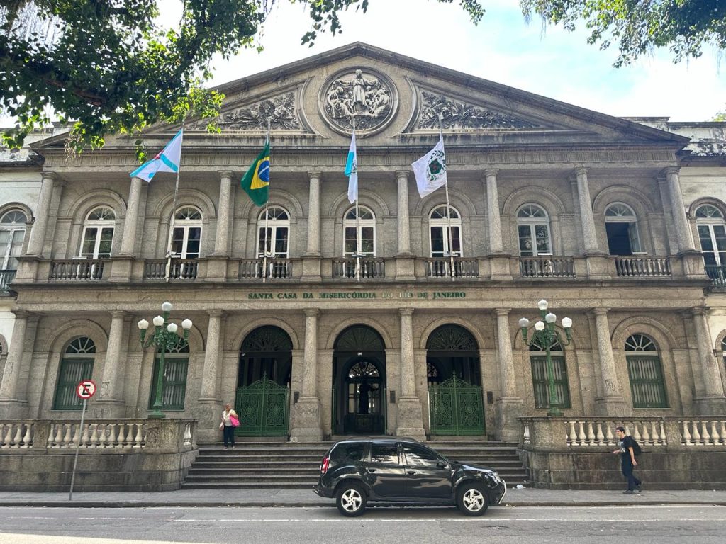 57c68aa0 4f77 46ae 856e d2121164ac38 1 Igreja mais antiga do Centro do Rio reabre amanhã comemorando 442 anos da Santa Casa