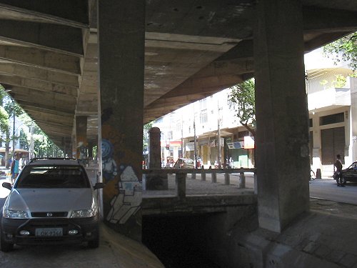 152 Considerado a 'cicatriz' do Rio Comprido, Elevado Paulo de Frontin completa 50 anos em 2024