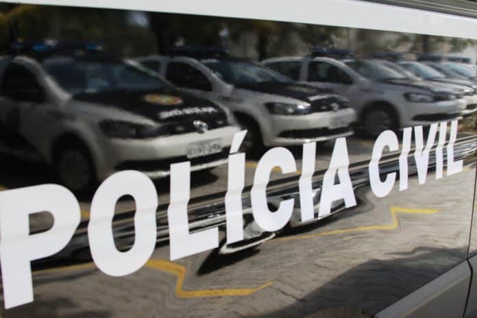 Imagem da Polícia Civil