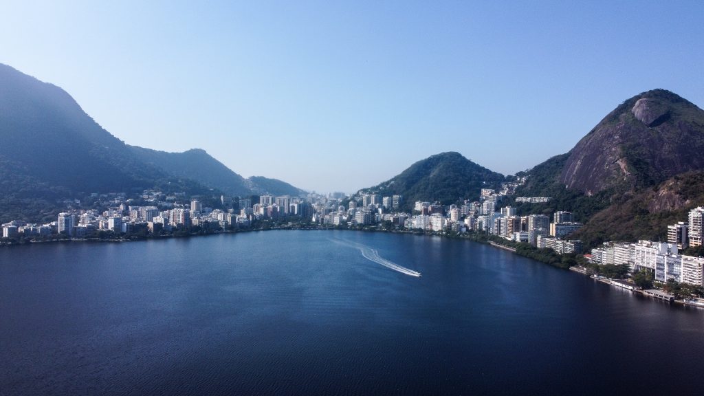 Lagoa Foto Divulgacao Aguas do Rio Águas do Rio: construindo um legado socioambiental para as novas gerações