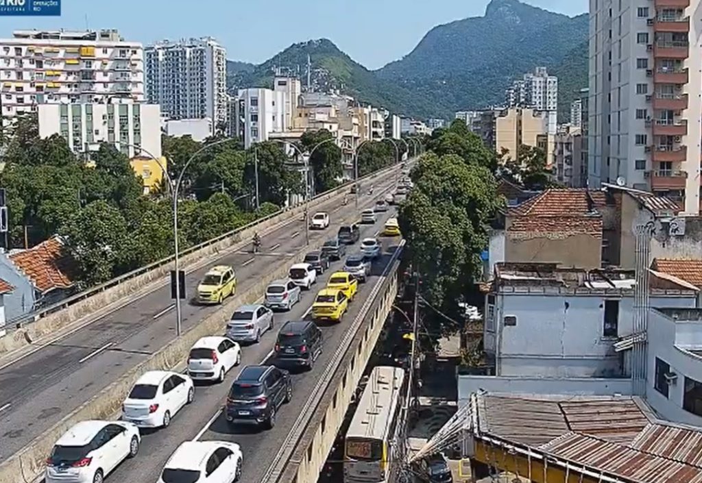 paulo frontin Considerado a 'cicatriz' do Rio Comprido, Elevado Paulo de Frontin completa 50 anos em 2024