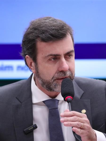 Marcelo Freixo, presidente da Embratur