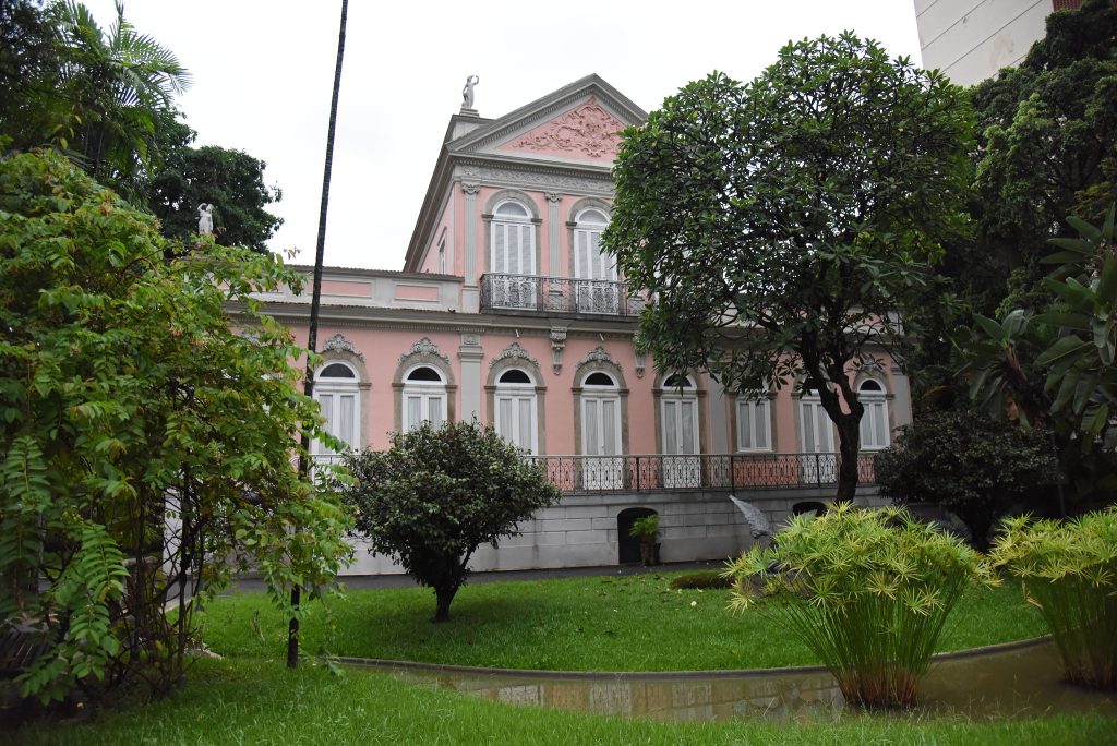 casa rui barbosa Tesouros do Rio: cinco lugares incríveis fora dos roteiros turísticos