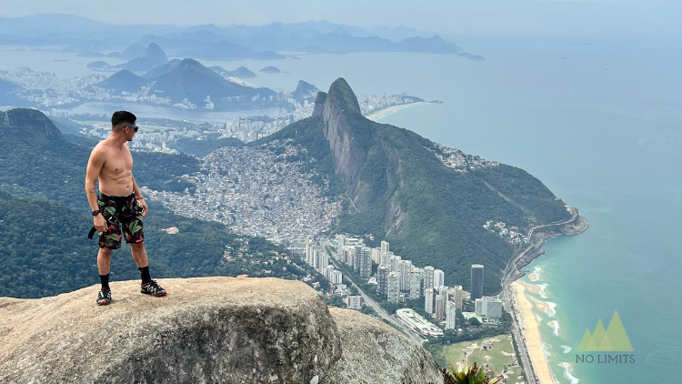 PEDRA DA GAVEA 5 Top 10: Descubra as melhores trilhas na Zona Sul do Rio