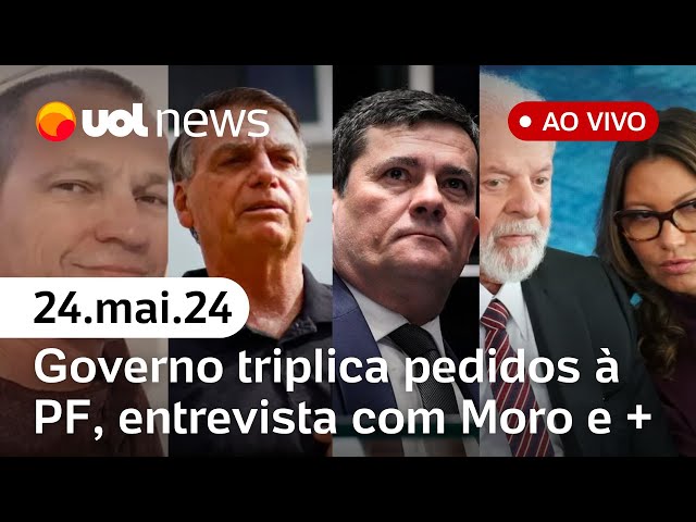 Entrevista Sergio Moro