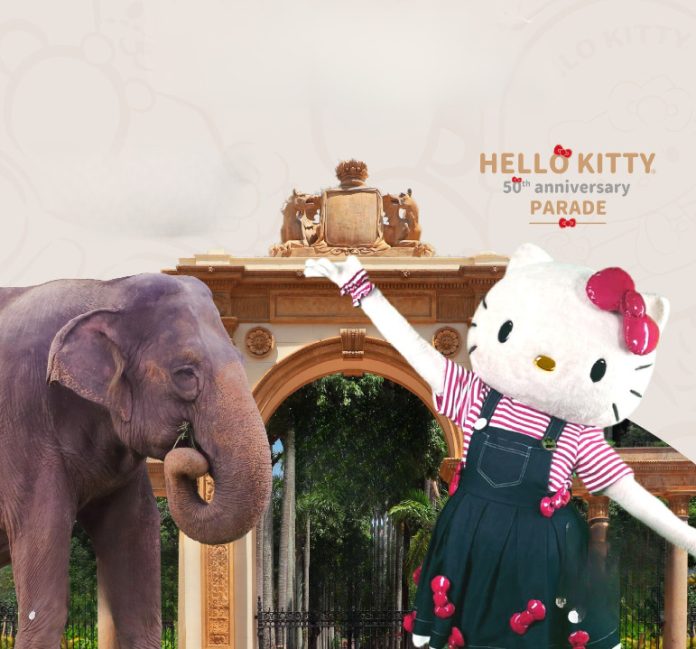 Hello Kitty Parade 2024