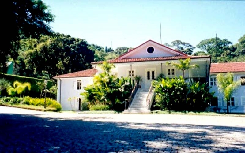 casa da gavea pequena 16042021 125350 Nem Ipanema, Leblon ou Jd. Botânico: conheça a residência de Eduardo Paes na Zona Norte do Rio