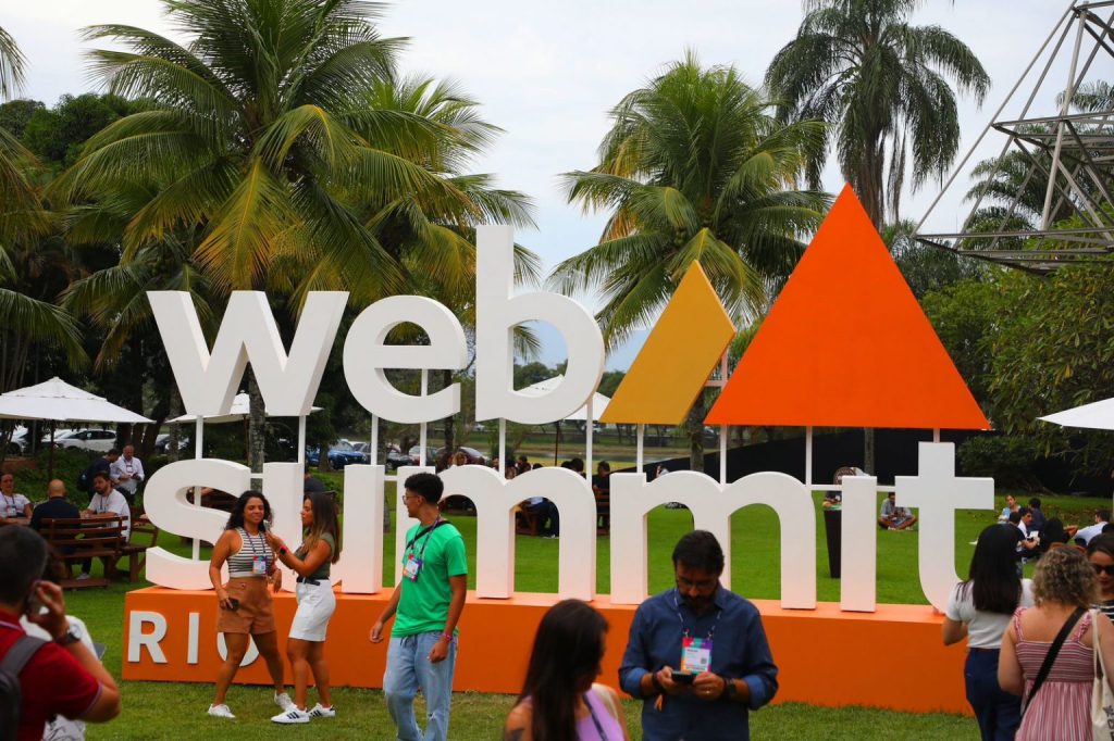 web summit rio 2 1536x1023 1 Economia do Rio registra impacto positivo com grandes eventos realizados na cidade