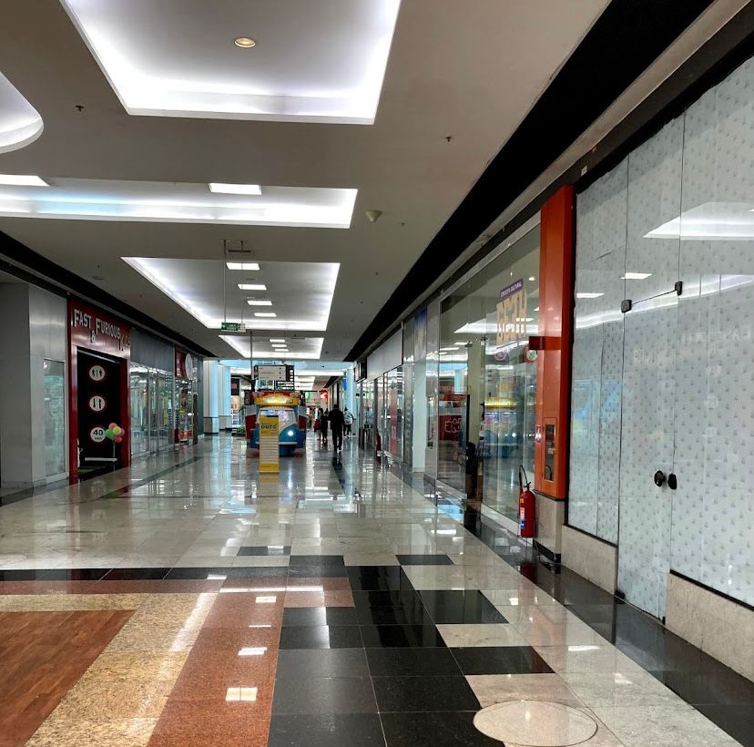 WhatsApp Image 2024 06 17 at 12.16.28 1 Shoppings que 'fracassaram' na Zona Norte têm mais da metade de suas lojas fechadas