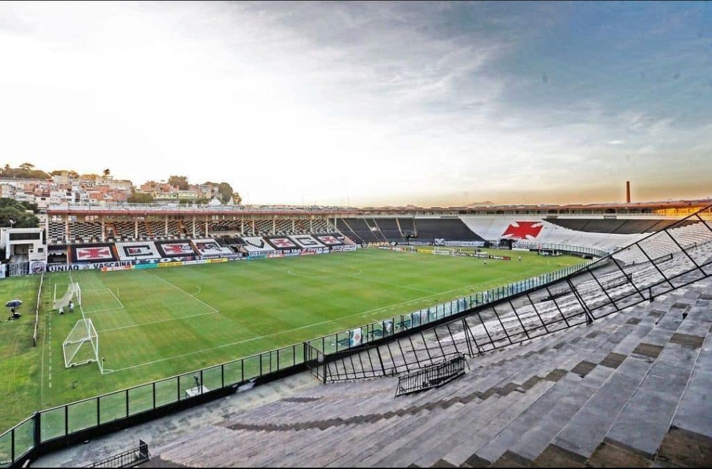 Estádio São Januário