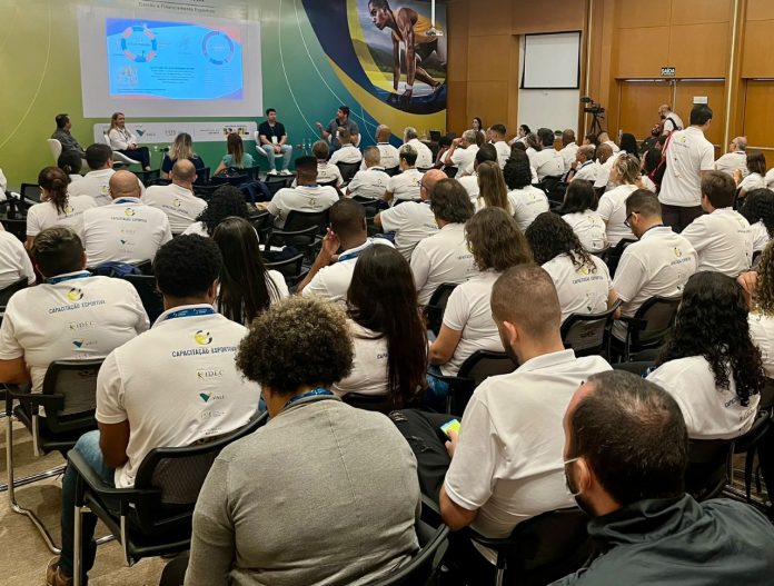 Itaguaí recebe curso de gestão de projetos e financiamento esportivo