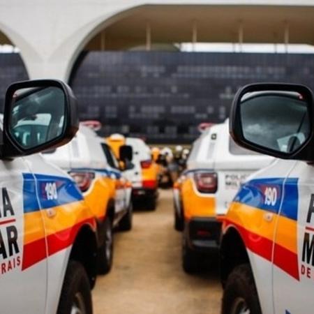 Polícia Militar de Minas Gerais