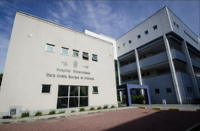 Hospital Maternidade Maria Amélia Buarque de Hollanda