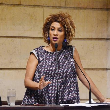 Marielle Franco foi assassinada em março de 2018 no Rio de Janeiro