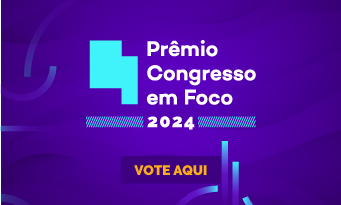 Banner Prêmio Congresso em Foco versão mobile