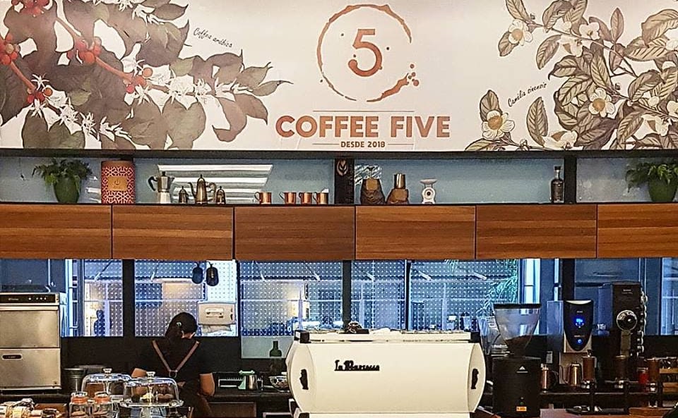 Coffee Five