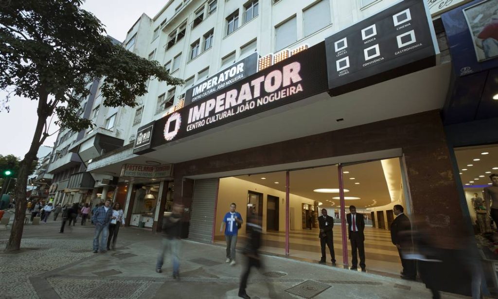 MEIER 1 Conheça os 6 cinemas de rua do Rio que ainda resistem ao tempo