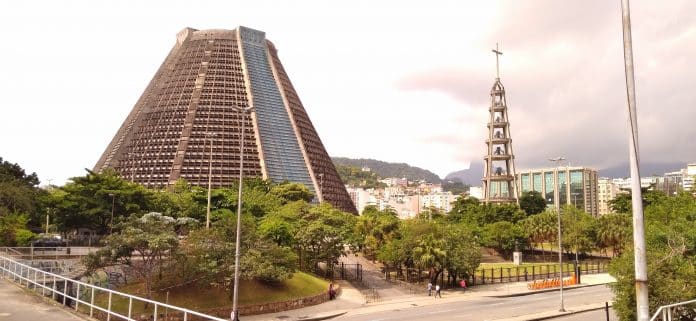 Catedral Metropolitana de São Sebastião do Rio de Janeiro