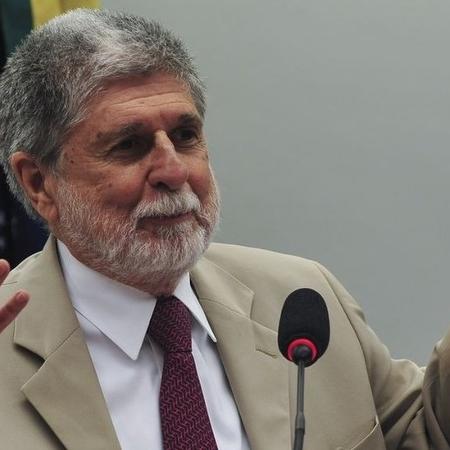 Celso Amorim, assessor de Lula, acompanha eleições na Venezuela