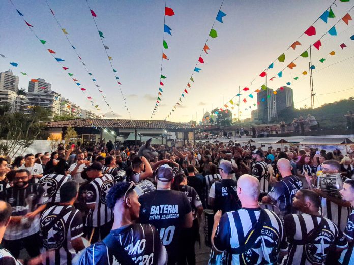 Arraial General_Severiano_Botafogo