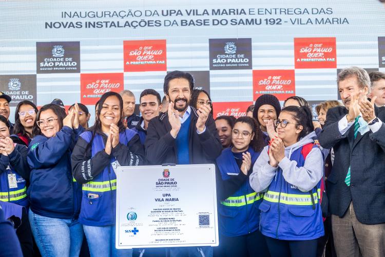 Nunes fez uma série de inaugurações na última semana do prazo eleitoral