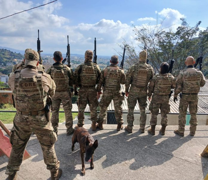 Operação policial