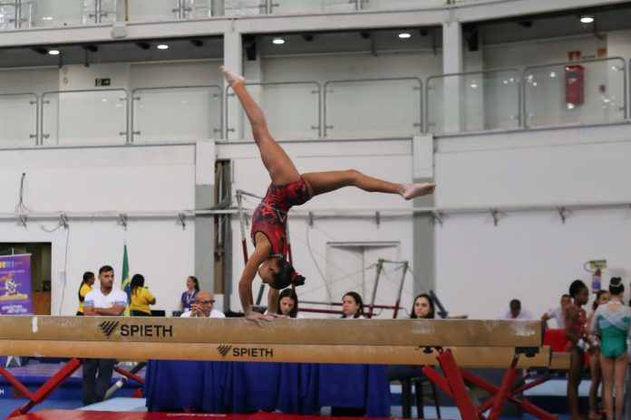 Ginástica Artística Feminina