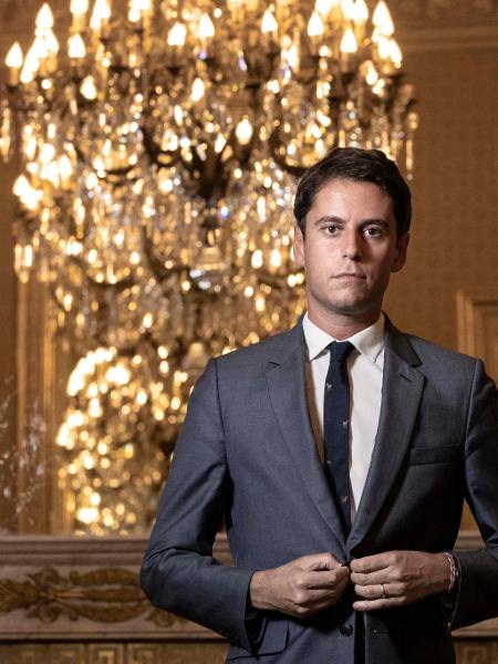 Gabriel Attal, 34, será primeiro-ministro mais jovem da França