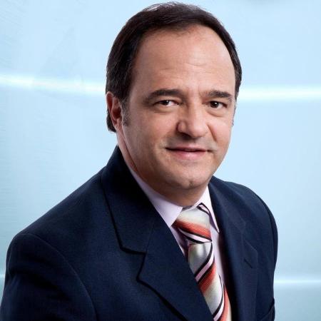 Mauro Tramonte (Republicanos), candidato à Prefeitura de BH