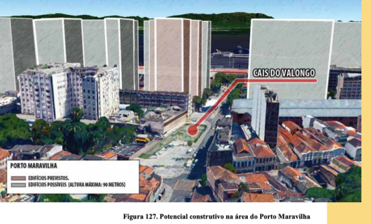 image 2 Ministério Público do Rio solicita suspensão de projetos imobiliários na região do Cais do Valongo