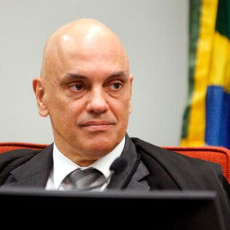 O ministro Alexandre de Moraes, do STF. Foto: Nelson Jr./SCO/STF