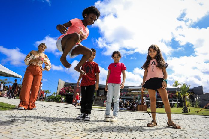 Férias no Museu do Pontal