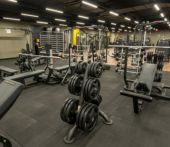 smart fit academia carioca shopping