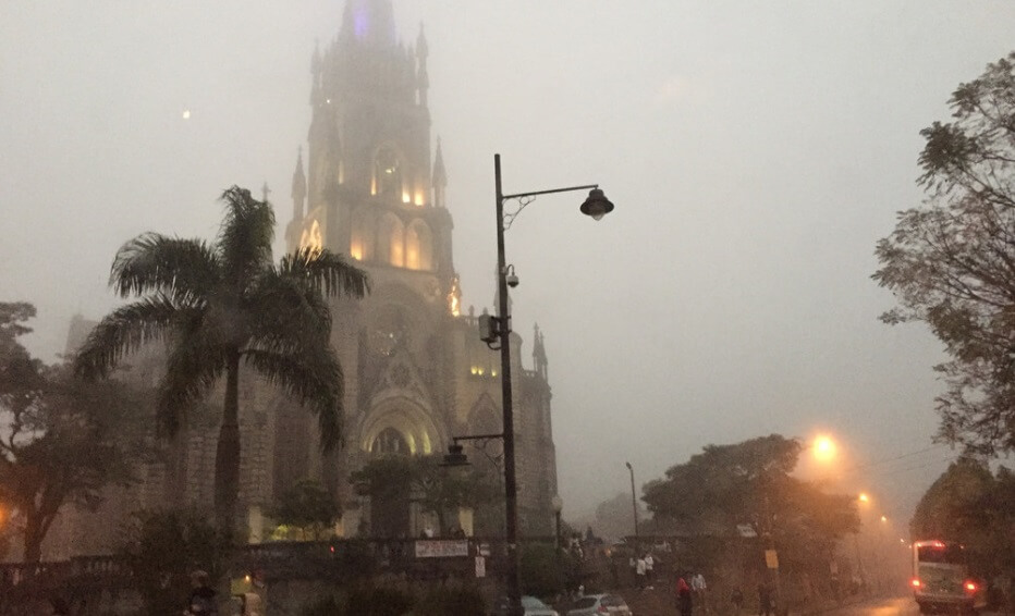 catedral Conheça os 5 destinos mais frios do RJ