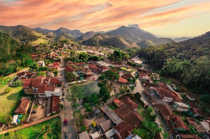 Lumiar Foto Pedro Bessa Conheça os 5 destinos mais frios do RJ