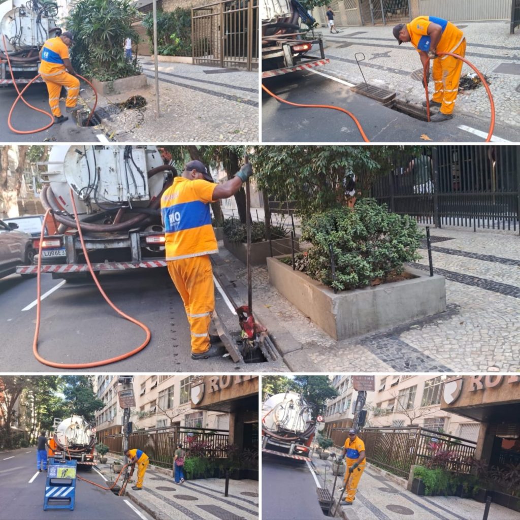 Revitalizaao da Tonelero Divulgacao Recanto de Nossa Senhora das Graças, em Copacabana, passa por revitalização