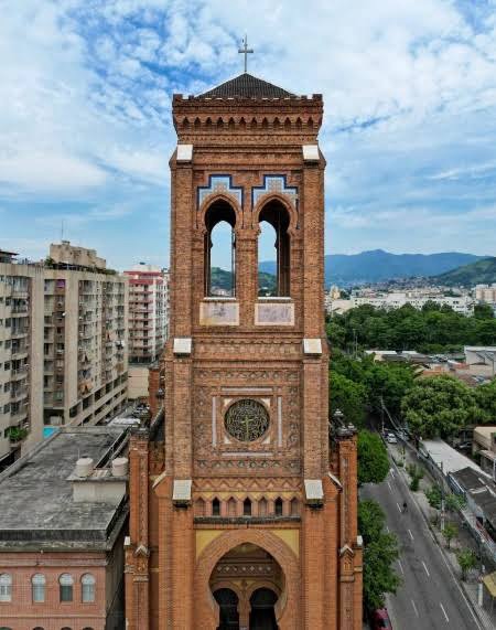 img 2601 1 Igreja Imaculado Coração de Maria celebra 60 anos como Basílica Menor com missa e festejos no Méier