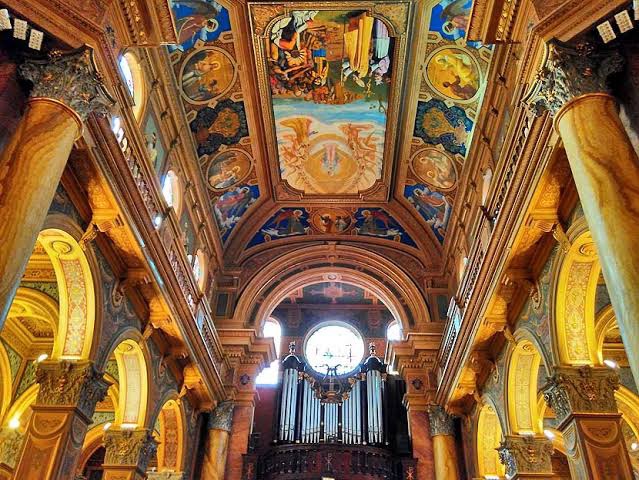 img 2604 1 Igreja Imaculado Coração de Maria celebra 60 anos como Basílica Menor com missa e festejos no Méier