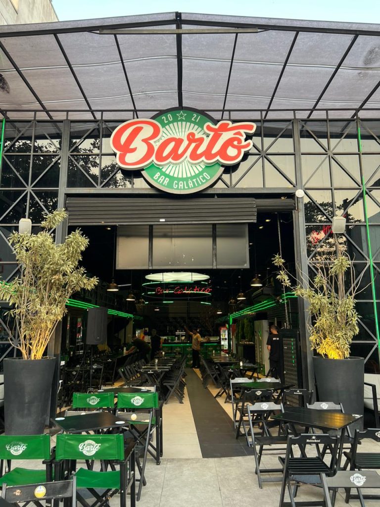 Barto Galatico Crítica: Bartô Galático – O melhor rodízio de petiscos da Barra da Tijuca!