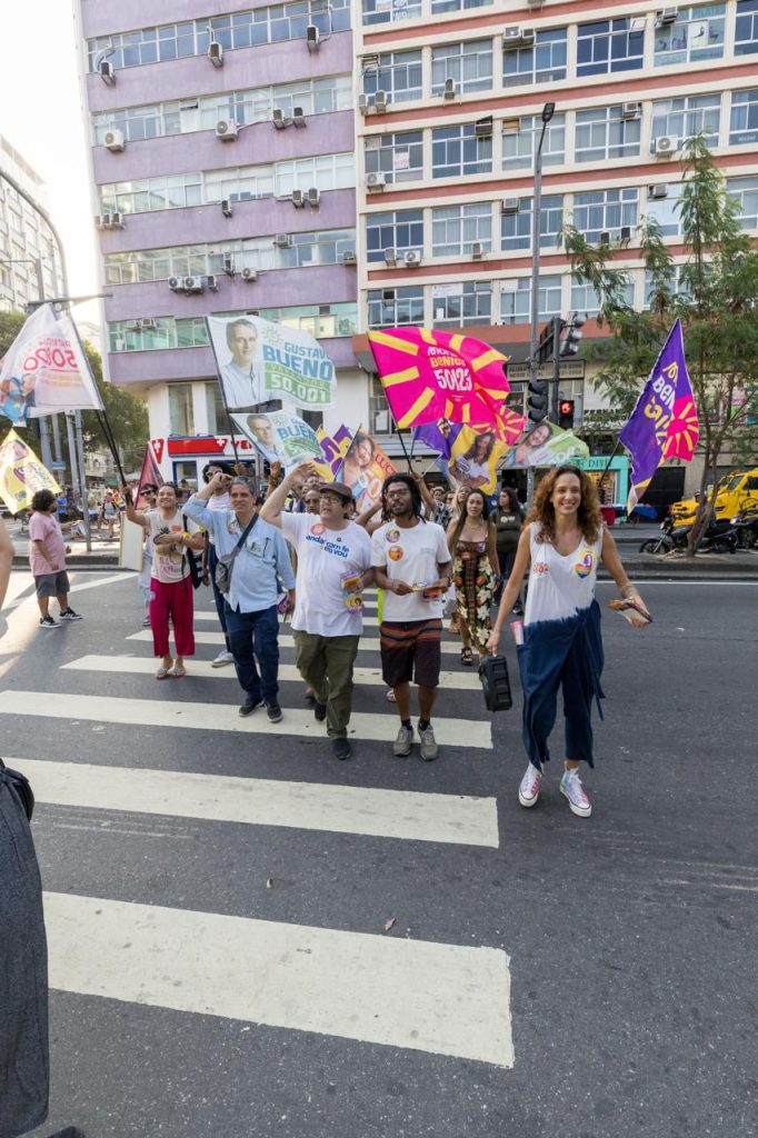 Tarcisio com Petistas 6