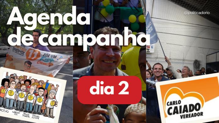 Agenda de Campanha